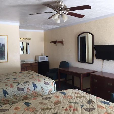Western Motel Alva Extérieur photo