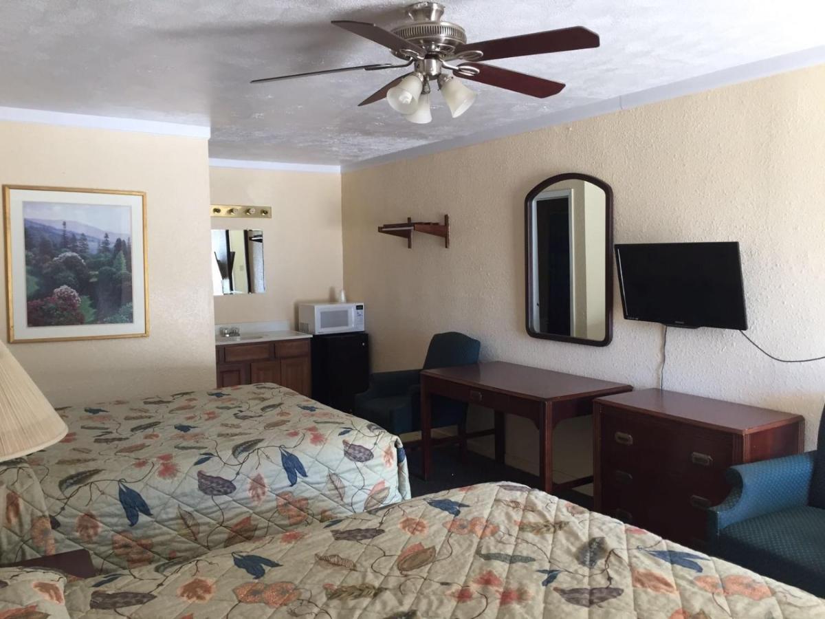 Western Motel Alva Extérieur photo