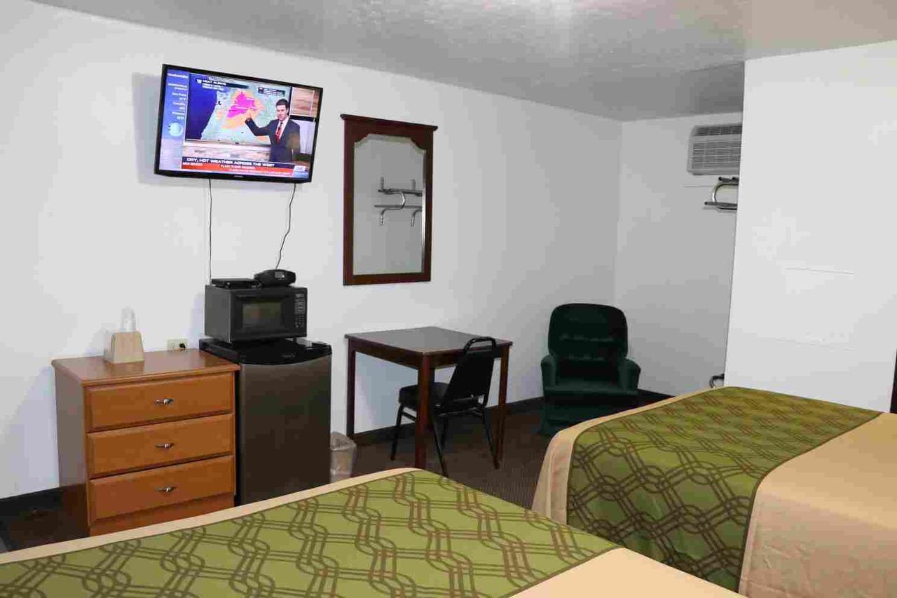 Western Motel Alva Extérieur photo