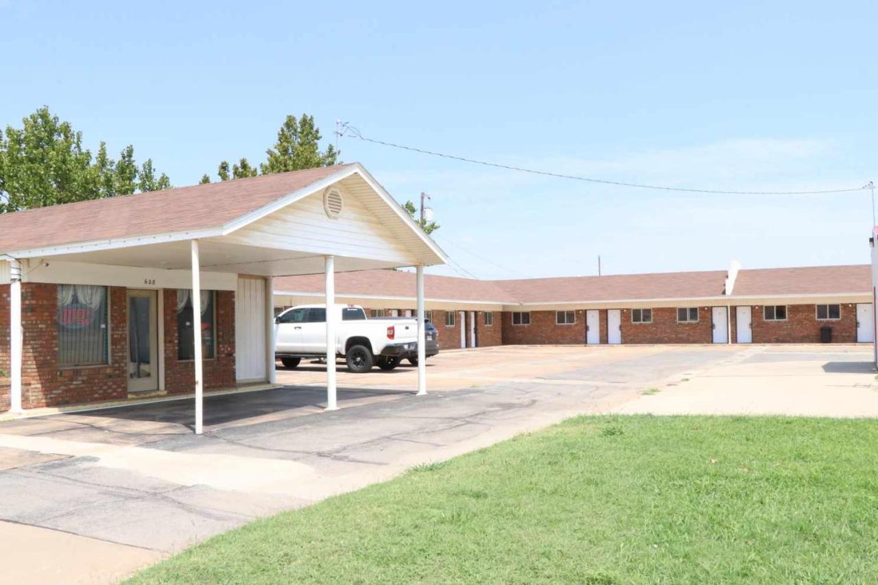 Western Motel Alva Extérieur photo