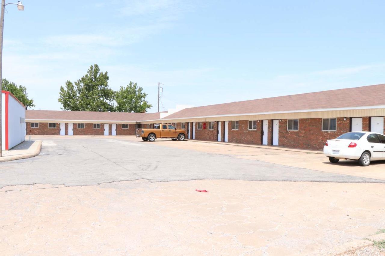 Western Motel Alva Extérieur photo