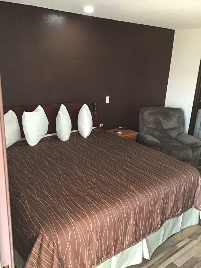 Western Motel Alva Extérieur photo