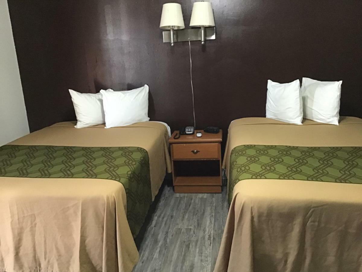 Western Motel Alva Extérieur photo