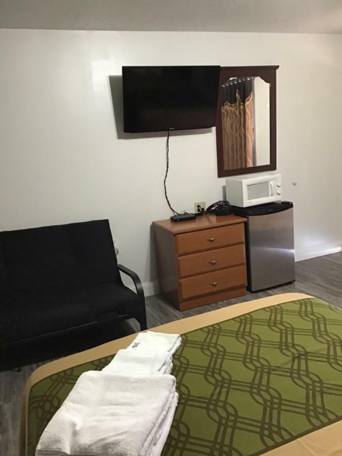 Western Motel Alva Extérieur photo