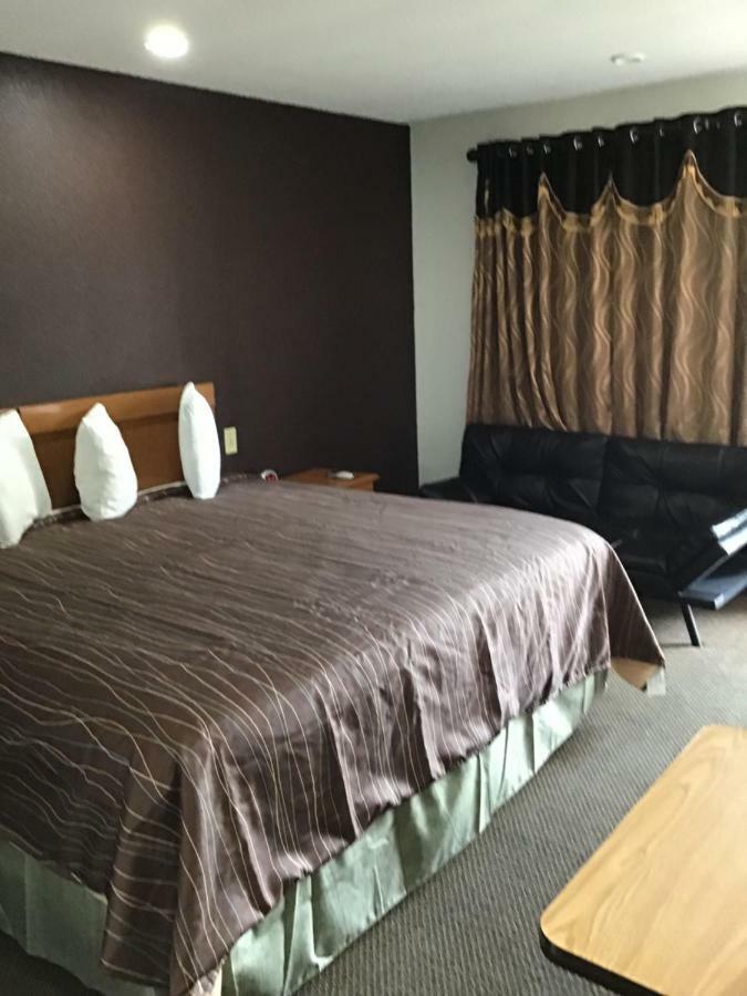 Western Motel Alva Extérieur photo