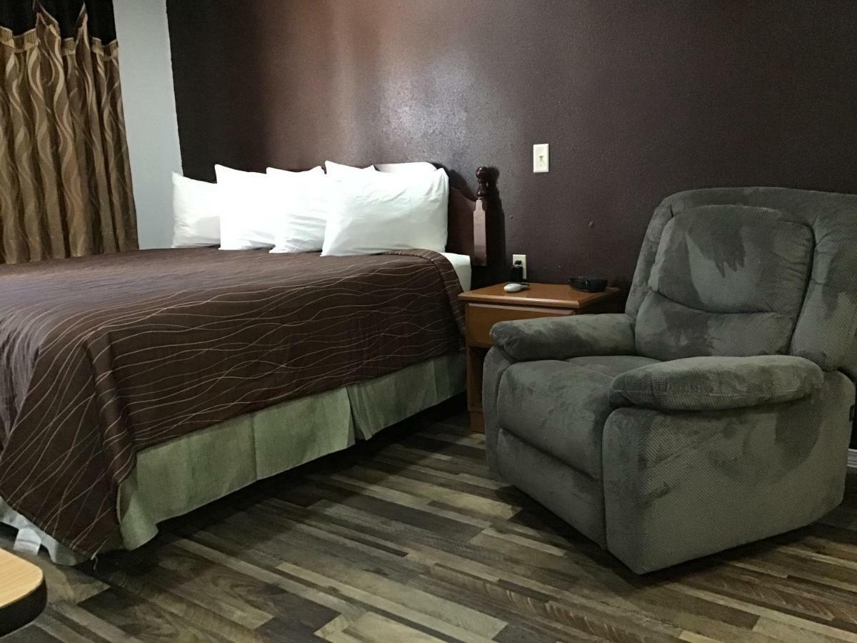 Western Motel Alva Extérieur photo