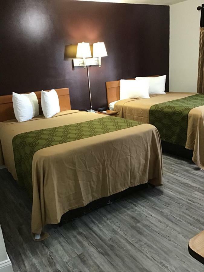 Western Motel Alva Extérieur photo